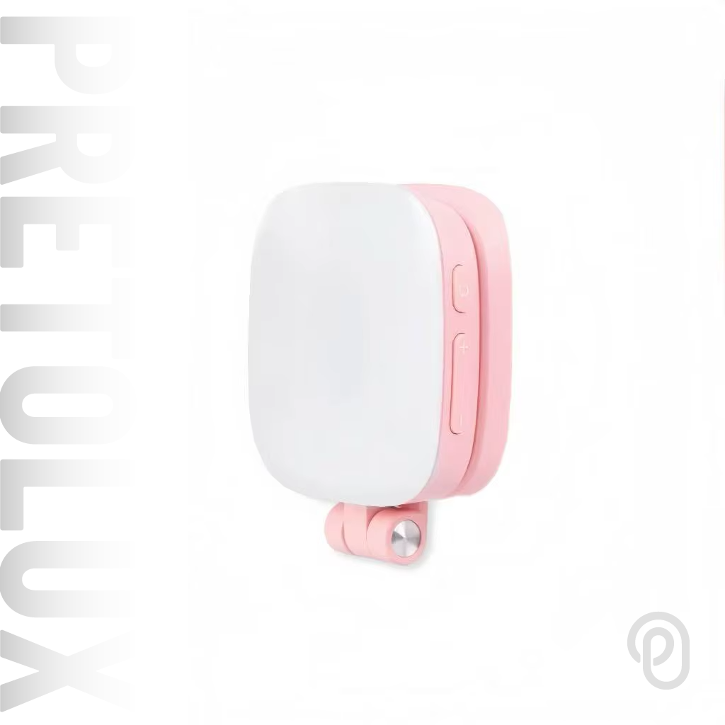 Luz Selfie Magnética 360º