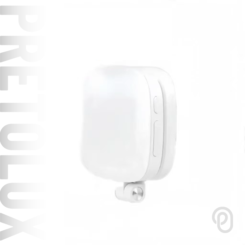 Luz Selfie Magnética 360º