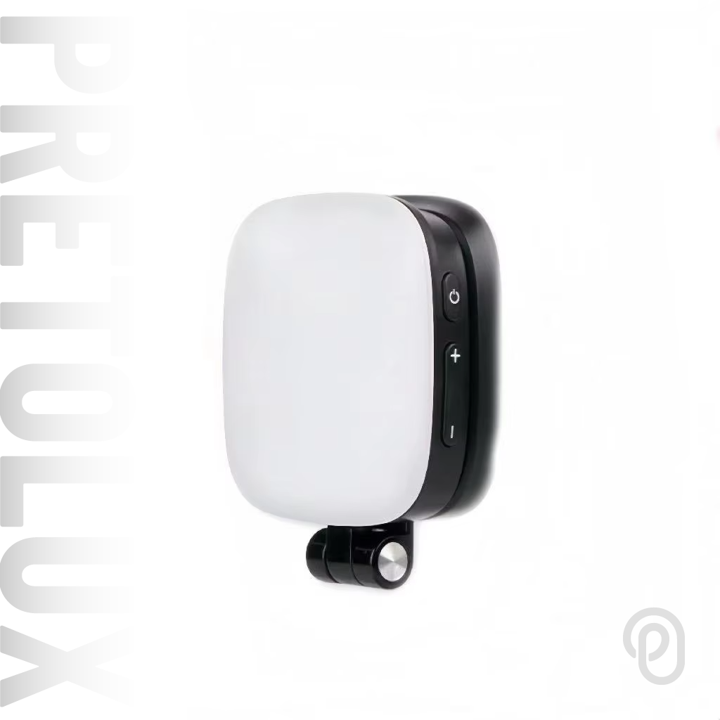 Luz Selfie Magnética 360º